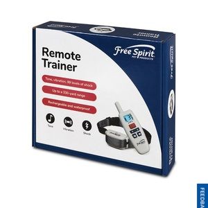 Remote Trainer for dogs from Petsmart